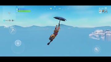 How to get to Spawn Island in Fortnite Season 7! (Playground)