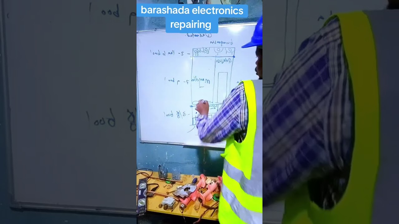 Baro ciladsaarka electronics By Hargeisa Cooling #farsamdagacanta #xirad #barashadaqaboojinta 