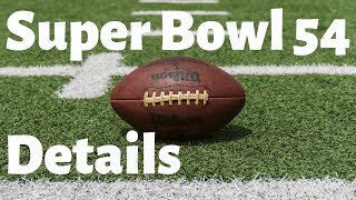 Super Bowl Miami 2020 Date + Time + Halftime Performers | Kansas City Chiefs vs San Francisco 49ers