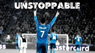 Cristiano Ronaldo 2018 -  Unstoppable [Skills \& Goals]