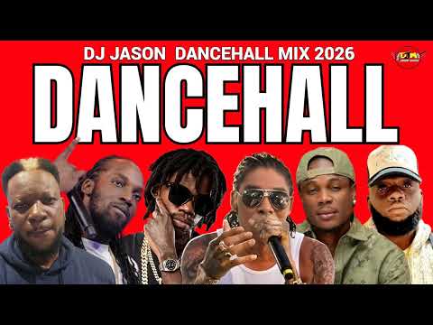 NEW DANCEHALL MIX 2026 GOD AND TIME VYBZ KARTEL,MASICKA,ALKALINE,SKIPPA
