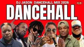 NEW DANCEHALL MIX 2026 GOD AND TIME VYBZ KARTEL,MASICKA,ALKALINE,SKIPPA