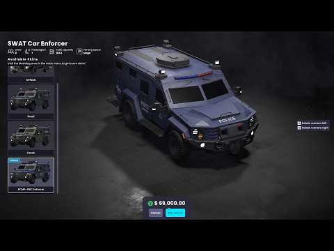 Hello SWAT! - Global Rescue in Slave Lake, Alberta - Episode 9