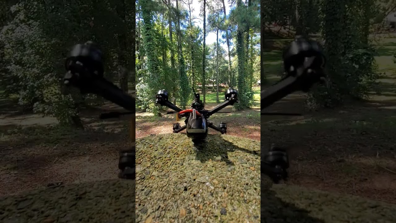 100 MPH FPV Race Drone Launch! 