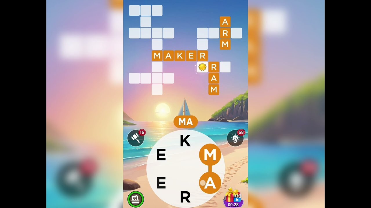 Words of Wonders WOW Daily Puzzle 9 September 2025 
