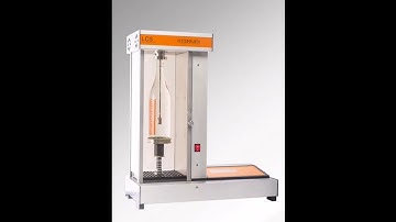 Steinfurth - LCS 710P Laboratory Carbonation System