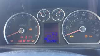 Hyundai i30 2007 start up problem SOLVED - Starter Motor