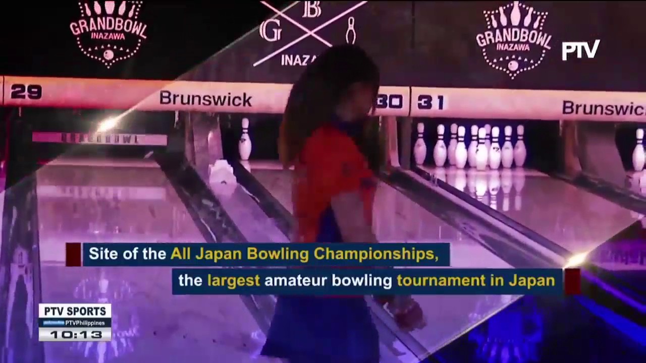 SPORTS NEWS: Inazawa Grand Bowl