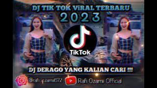 DJ DERAGO FYP TIKTOK TERBARU 2023 FULL BASS!!! JANGAN KASI KENDOR 🔥