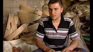 Tef 22 Tambourine - Ellerin Türküsü K B