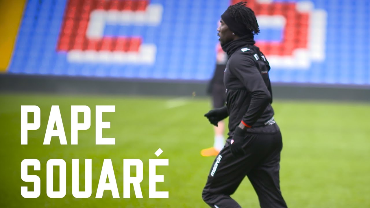  Pape Souaré | New Contract