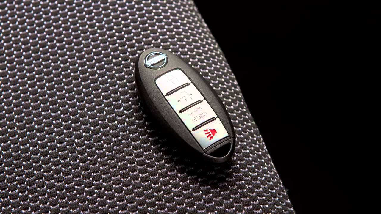 2015 NISSAN Versa Sedan Push Button Ignition (if so equipped) YouTube