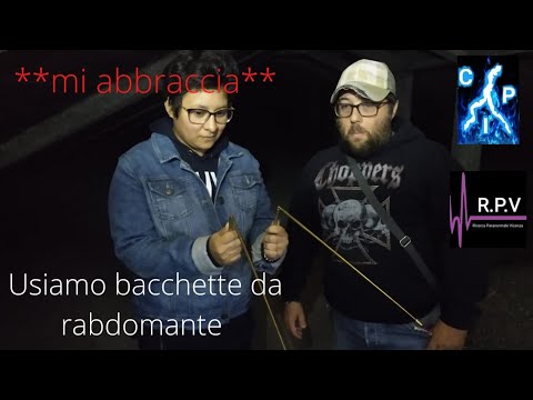 Video: Cornice da rabdomante 