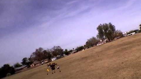 MONO-PHAN ™ 3 TVECTOR - THRUST VECTORING 70MM EDF VTOL DRONE / (DUCTED FAN) / LLRV