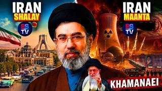 IRAN SHALAY MAANTA KAAF IYO KALA DHEERI TRUMP