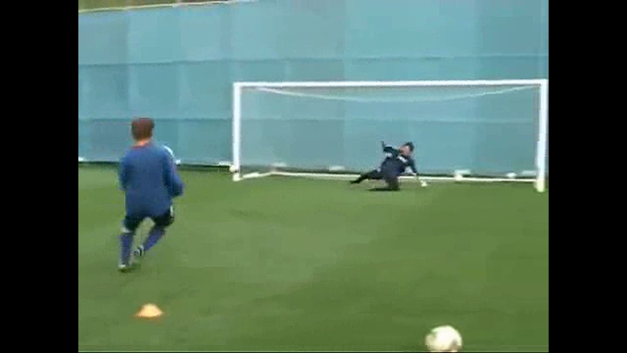 Soccer] 2002 Korea-Japan World Cup Japan National Team Training