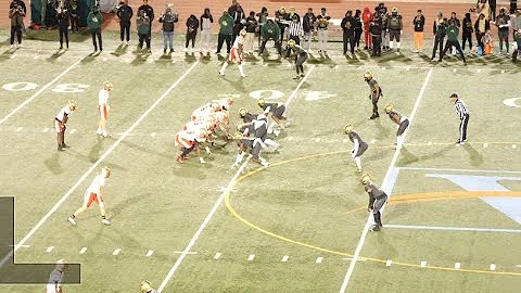 #6 Rome (12-1, 6-0) vs. #1 Langston Hughes (13-0, ...