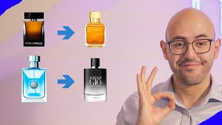 Longer Lasting Alternatives To Popular But Weak Fragrances | Men&#39;s Cologne/Perfume Review 2024