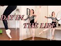 VLOG #21 Doing Ballet, Teaching