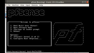 How to Install pfSense Firewal