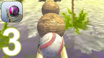 Rollance : Adventure Balls - Gameplay Walkthrough Part 3 Level 25-31 (iOS, Android)