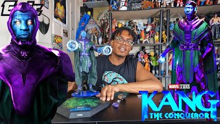 Kang The Conqueror Figure Review #hottoys #hottoysfigure #marvel