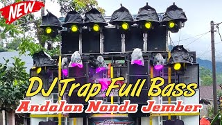 DJ Trap Nanda Audio Full Bass Vt Risky Irfananda  69 Project