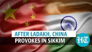 Amid Ladakh standoff, Indian & Chinese forces clash in Sikkim l All updates