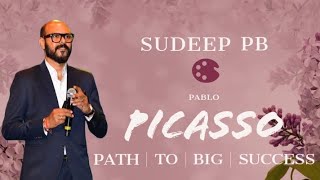 How Work Works? Story Of Pablo Picasso - 5 Min Motivational Story