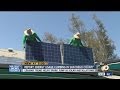 San Diego sees spike in solar panel installations