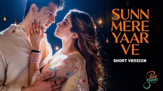 Sunn Mere Yaar Ve (Short Version) | Edited By SaummajitDuttaDZ | Aditya Rikhari, Sachin-Jigar