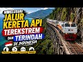Rel Kereta Api Ekstrem#relkereta #relkeretaapi #rel #keretaapi #fyp