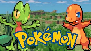 Pixelmon Teaser