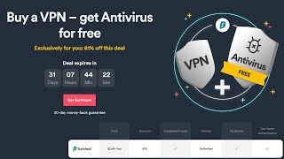 The Best Deal of Surfshark VPN in 2026 || The Best Surfshark Deal - Best Google VPN Alternative screenshot 3