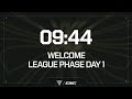 FC Pro World Championship - Day 1 - Stream B