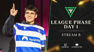 FC Pro World Championship - Day 1 - Stream B screenshot 5