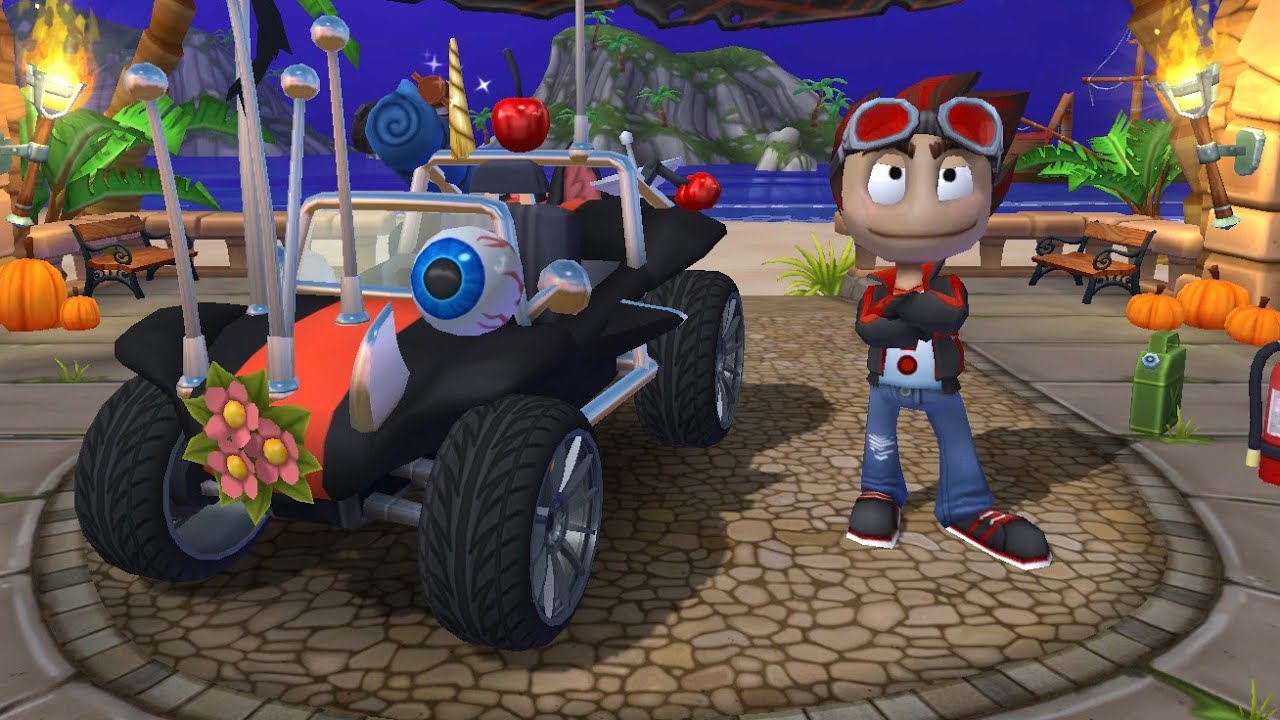 Beach BuggyRacing 2 new Racing Game play by@Vino06Gaming 