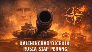 Download Lagu NATO Cuma Berani 'Menggonggong', Putin Buktikan Suwalki Gap Cuma Lahan Bermain Rusia! MP3