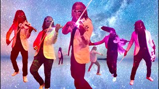 my Volta VIOLINATRON - Ezechiel Violin’s “Rise Above” 🎻