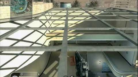Call Of Duty 4 Freeze Jump