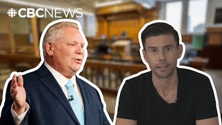 FACT-CHECKING FORD | Could Ontario actually elect its judges?