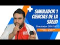 Simulador GRATUITO Módulo Ciencias de la Salud || EXANI II - PAD BUAP