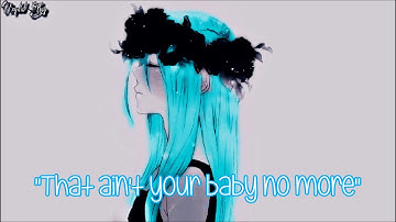 Nightcore- Walls Could Talk