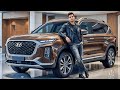 2026 Hyundai Palisade Hybrid Review #Hyundai #futurecars 