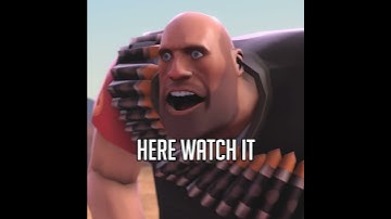 Pyro ontdekt! 😨 (TF2)