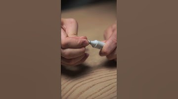 Refilling a Copic Marker #Shorts