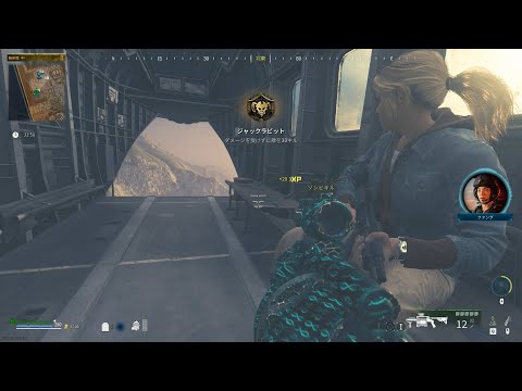 CoD:MW3 ゾンビ 第一章 ソロプレイ+シネマティック 非カット編集 - YouTube