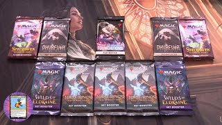 NICE PULLS From Random MTG Packs!
