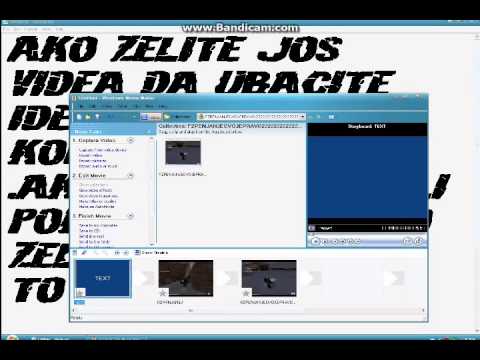 Video: Kako pretvoriti mp4 u Windows Movie Maker?