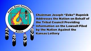 PBPN Chairman Addresses Lawsuit Filed by the Nation